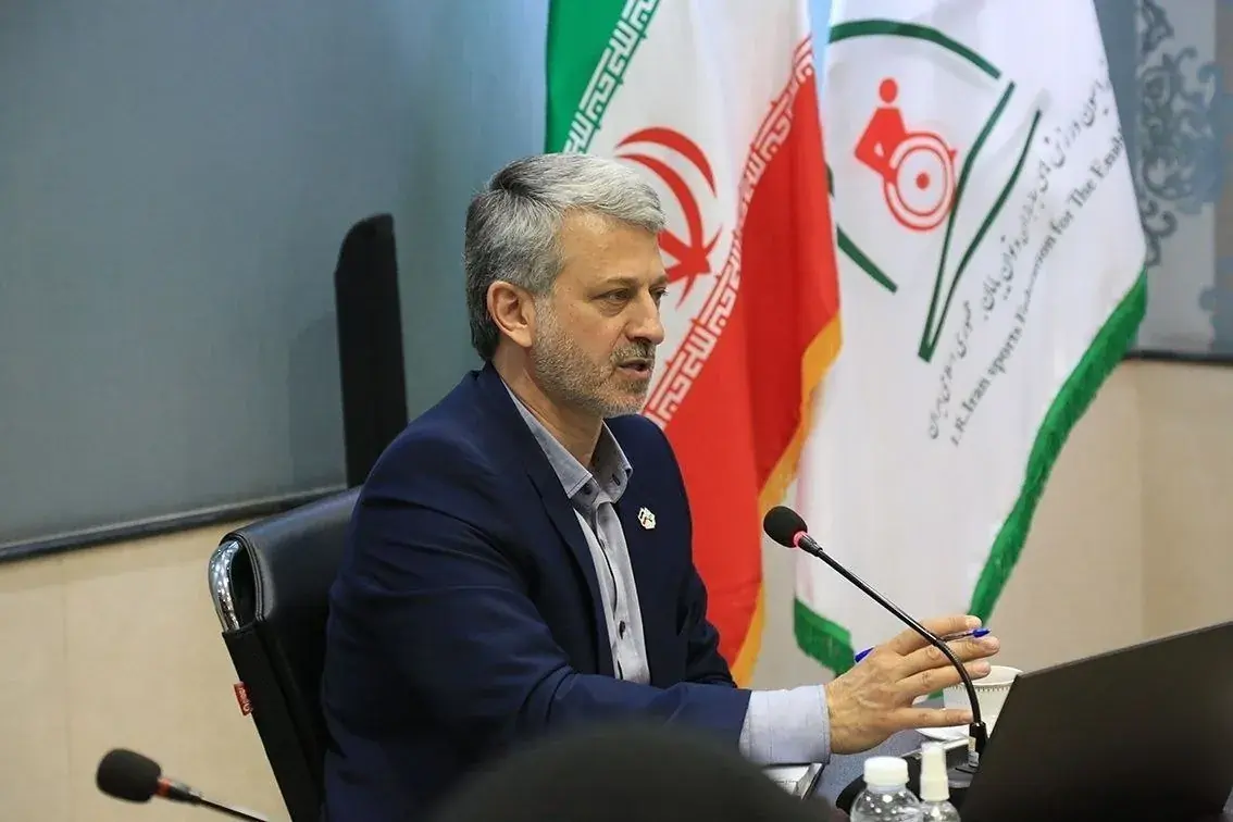 رئیس فدراسیون ورزشهای جانبازان و توانیابان:هدف ما این است که آموزش را به عنوان یکی از ارکان اصلی توسعه ورزش دنبال کنیم