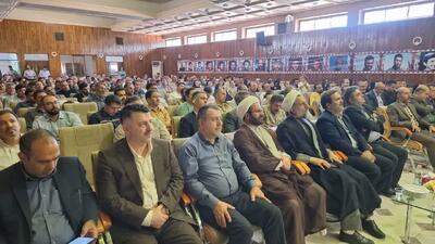 مراسم جشن میلاد پیامبر اکرم(ص) و هفته وحدت در شرکت توزیع نیروی برق قزوین برگزار شد