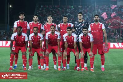 سه پرسپولیسی از جمع سرخ پوشان جدا شدند!