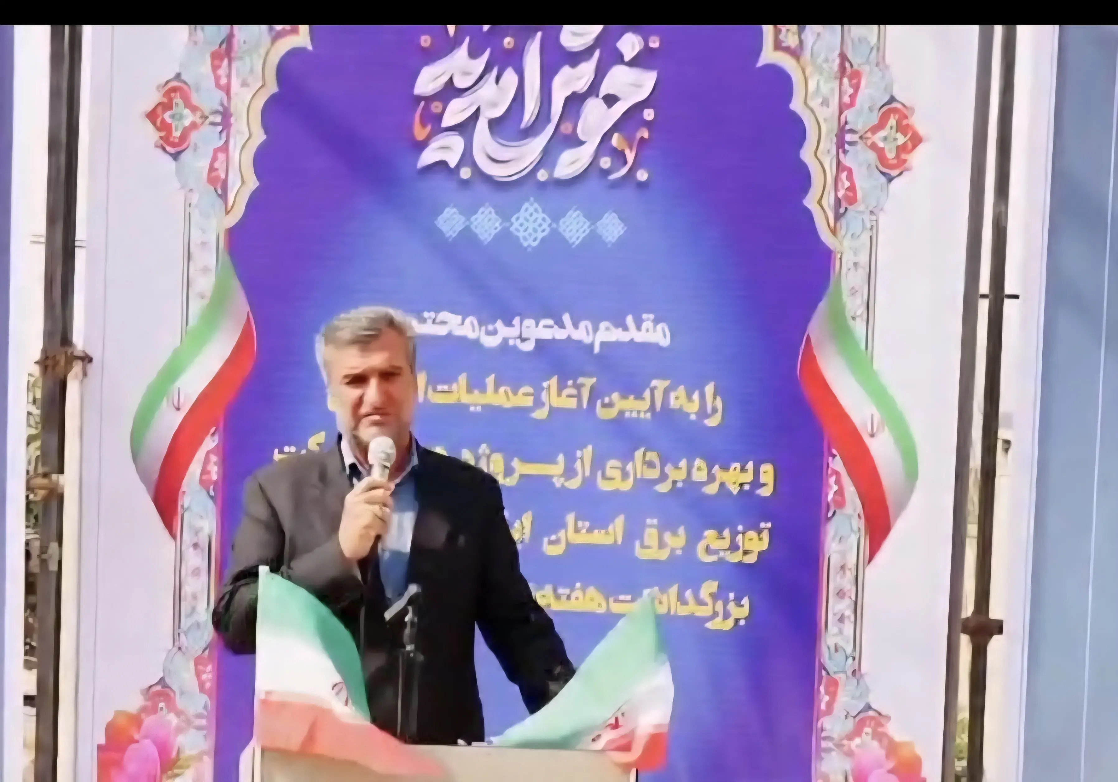  افتتاح و کلنگ‌زنی ۱۹ پروژه با اعتبار یک‌هزار و ۶۱۲ میلیارد تومان در ملکشاهی