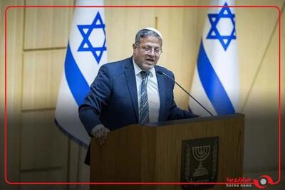 بنگویر اسرای زن فلسطینی را تهدید کرد