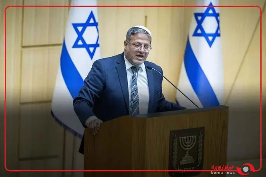  بن‌گویر اسرای زن فلسطینی را تهدید کرد