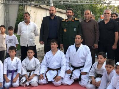  برگزاری آئین باشکوه اختتامیه  بزرگترین نمایشگاه فرهنگی ورزشی و جوانان کشور  گرامیداشت «شهدای دولت»