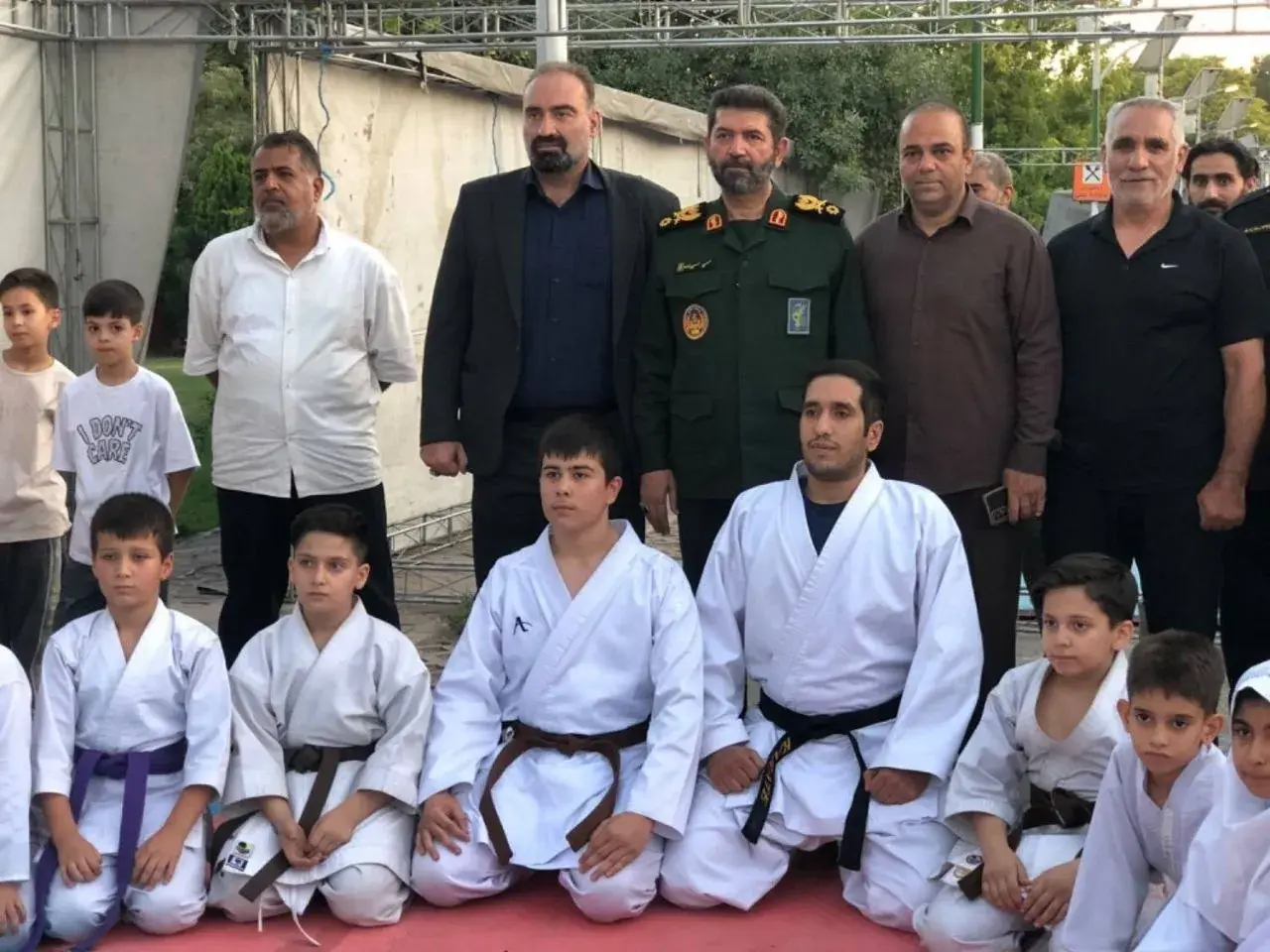 برگزاری آئین باشکوه اختتامیه بزرگترین نمایشگاه فرهنگی ورزشی و جوانان کشور گرامیداشت «شهدای دولت»