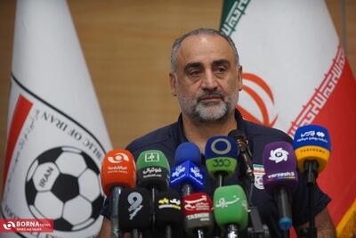 حسین عبدی: فدراسیون و سازمان لیگ برتر باید پاسخگو باشند؛ مربی جنگجویی هستم ولی نیاز به بازیکن دارم
