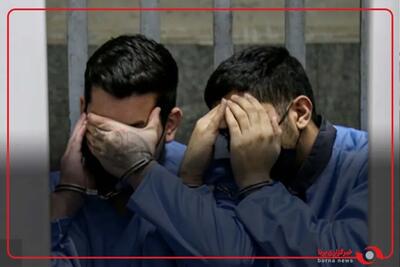 دستگیری ۳ سارق مسلح در شهرری