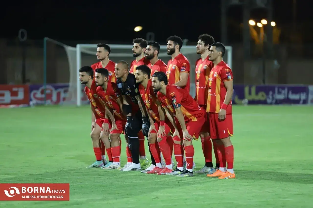  بیانیه باشگاه فولاد خوزستان در پاسخ به شکایت آبی‌ها