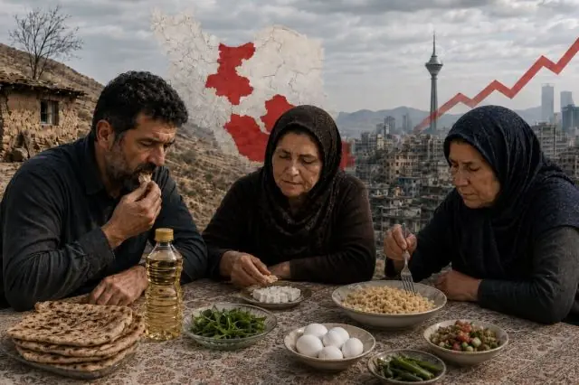 هشدار درباره تورم؛ احتمال تورم نقطهای ۱۲۰ درصدی تا پایان سال