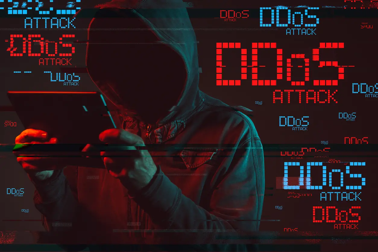 جهش ۵۱۹ درصدی حملات بزرگ DDoS علیه اینترنت جهانی؛ مهار ۸۰۵ حمله بالای یک ترابیت بر ثانیه