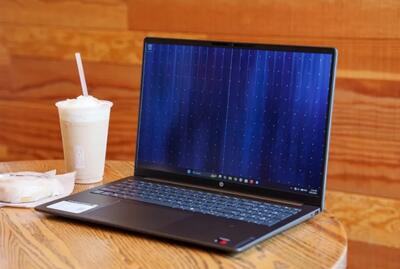  HP OmniBook 3؛ لپ تاپی با قیمت مناسب و رم بالا