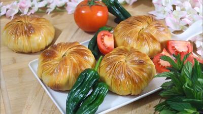 طرز تهیه بقچه گوشت خانگی: آسان، متفاوت و خوشمزه
