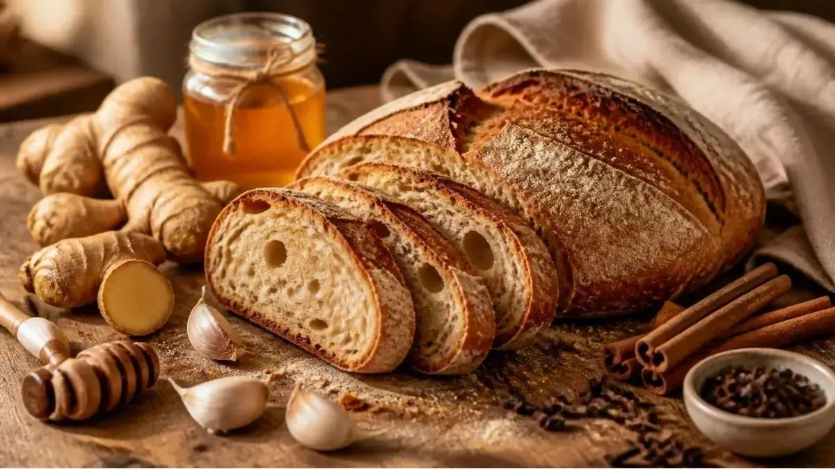 انواع مختلف مواد نگهدارنده نان چیست؟