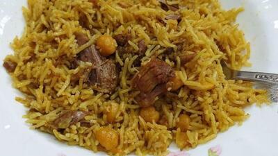  طرز تهیه پلو توکی یزدی؛ یک غذای سنتی خوش عطر با طعمی متفاوت و به یادماندنی
