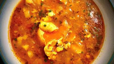  طرز تهیه اشکنه یزدی؛ طعم لذیذ و نوستالژیک یک غذای ساده و اصیل