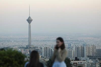  کاهش محسوس دمای تهران در روز‌های سه‌شنبه و چهارشنبه