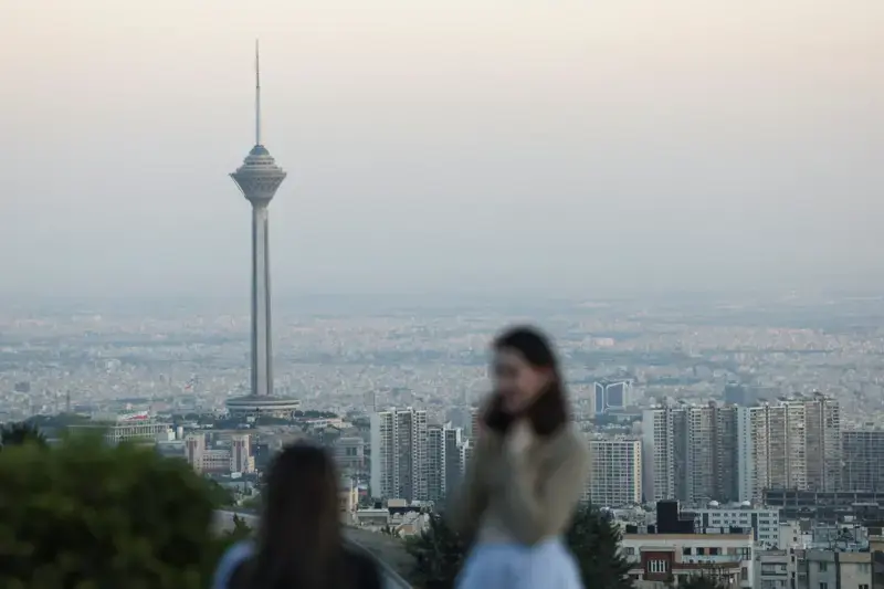 کاهش محسوس دمای تهران در روزهای سهشنبه و چهارشنبه
