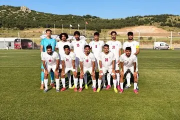اردوی تیم امید ایران تعطیل شد!