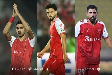 موافقت پرسپولیس با حضور ۳ بازیکن در اردوی تیم امید