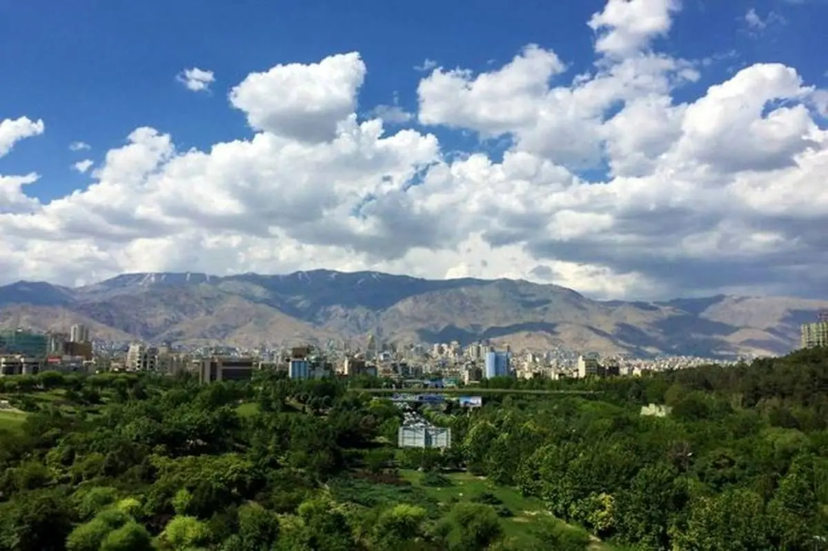 پیش بینی هوای تهران برای پنج روز آینده/ هواشناسی تهران اطلاعیه داد