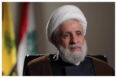 دبیرکل حزبالله: آمریکا و رژیم صهیونیستی در سه جنگ علیه ایران شکست خوردند/ طرحهای آنها هرگز موفق نخواهد شد