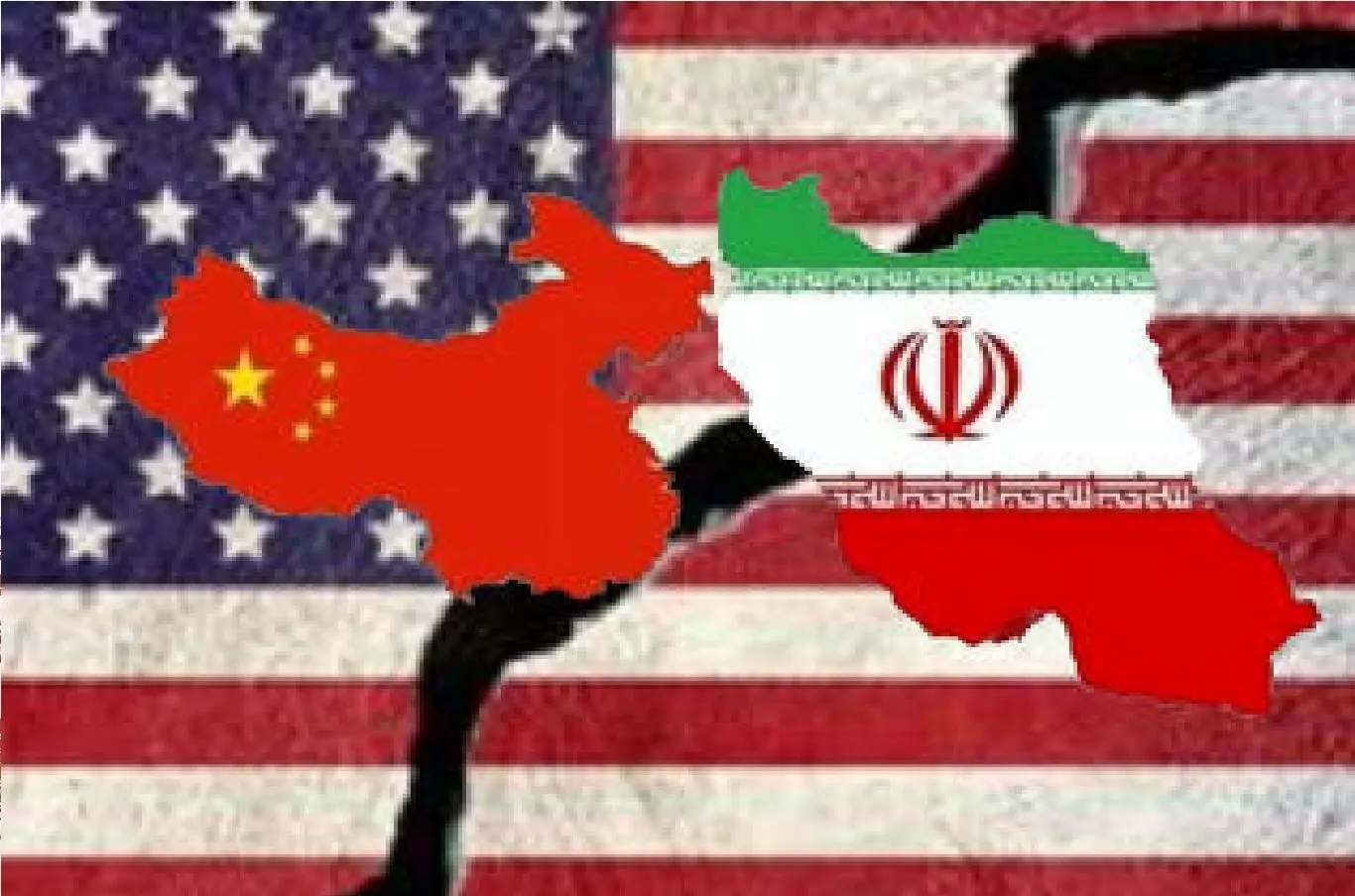  فایننشال تایمز: چین، برنده پنهان جنگ آمریکا و ایران است