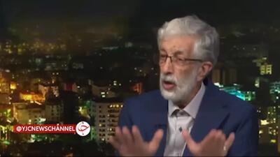 شوک بنزینی سال ۹۸ به روایت حدادعادل/ وضع آشفته بنزین باید تغییر کند +فیلم