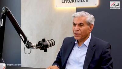 رئیس سابق بانک مرکزی: تنگه هرمز را باید حفظ کنیم اما دنبال این نباشیم که فقط از آن کاسبی کنیم+ فیلم