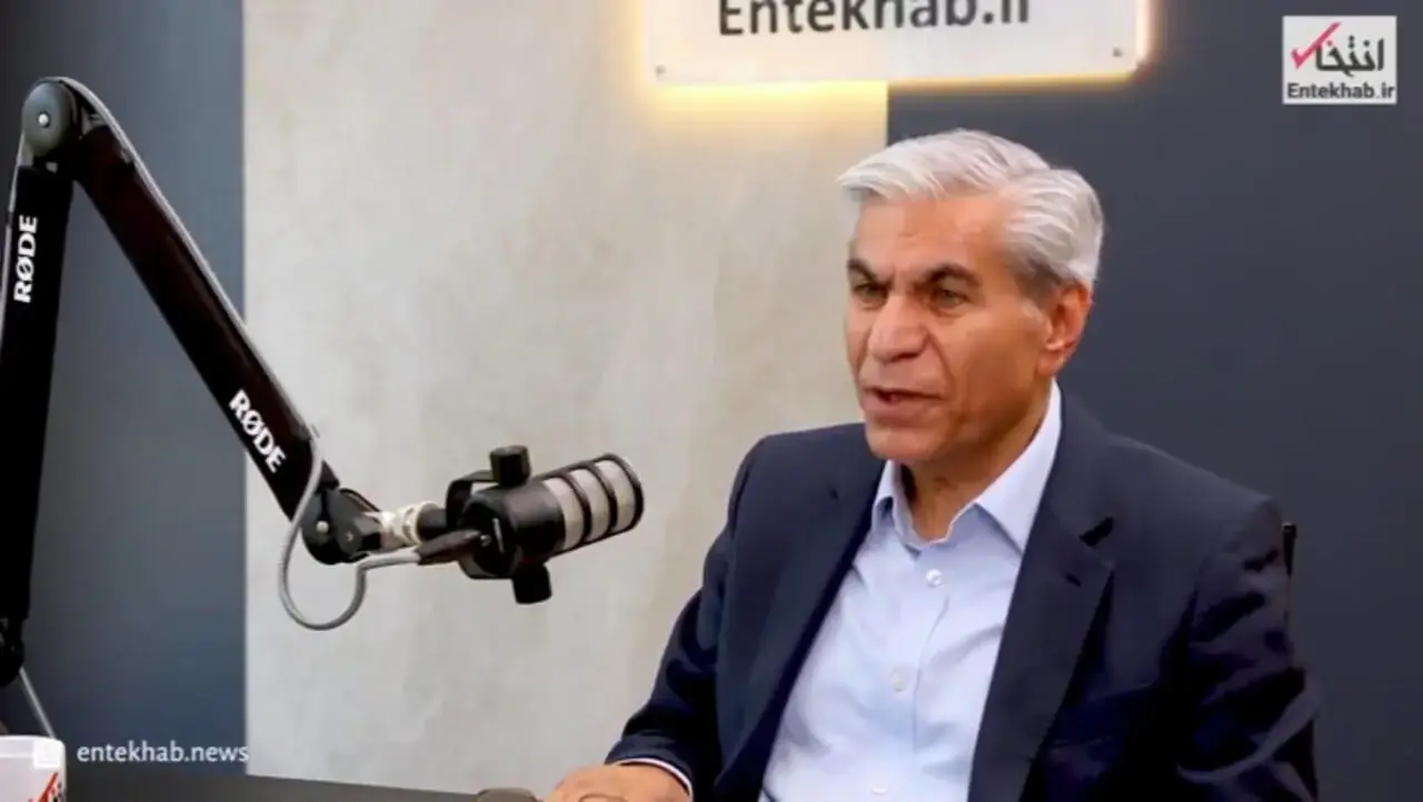 رئیس سابق بانک مرکزی: تنگه هرمز را باید حفظ کنیم اما دنبال این نباشیم که فقط از آن کاسبی کنیم+ فیلم