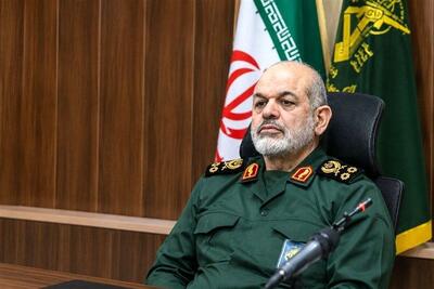  پیام فرمانده کل سپاه در پی قهرمانی والیبالیست‌های نوجوان