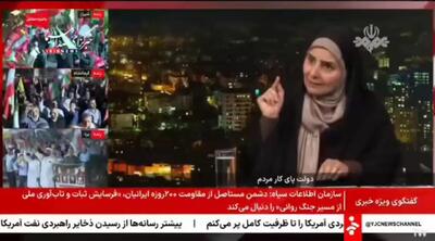 خبر تازه وزیر راه درباره بازسازی پل هایی که مورد هدف قرار گرفت +فیلم