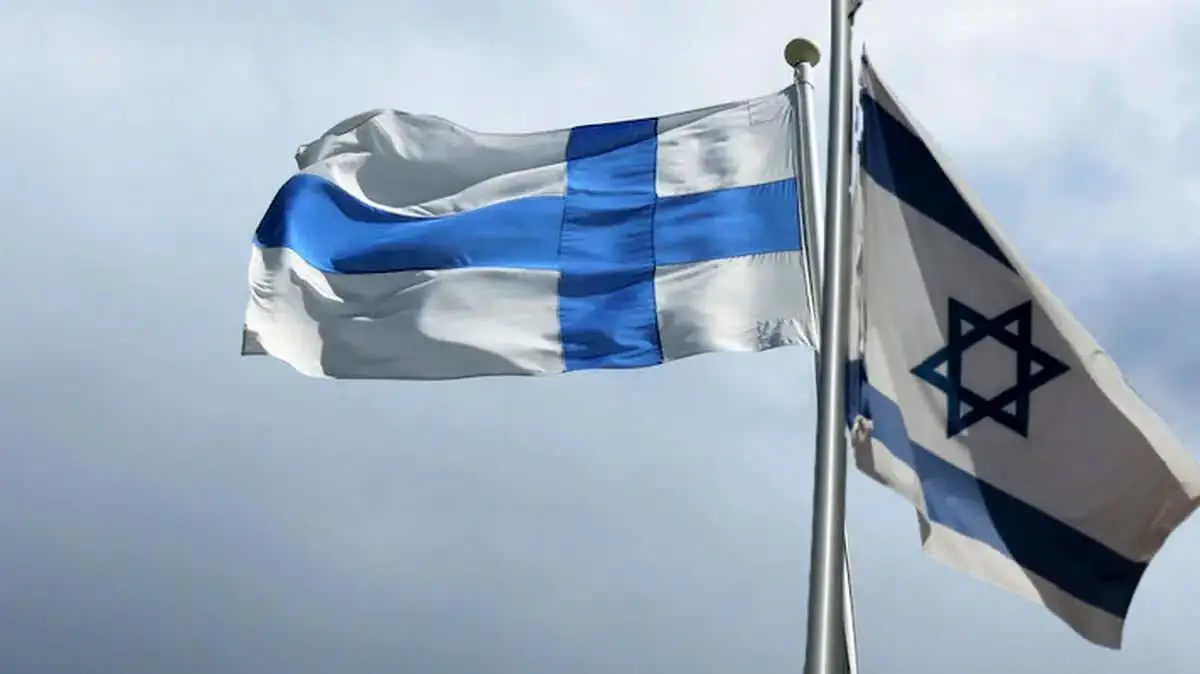 فنلاند و اسرائیل مخفیانه قرارداد همکاری امضا کردند
