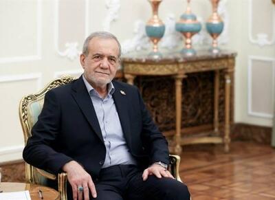 دکتر پزشکیان فردا به بیشکک قرقیزستان میرود - اکونیوز