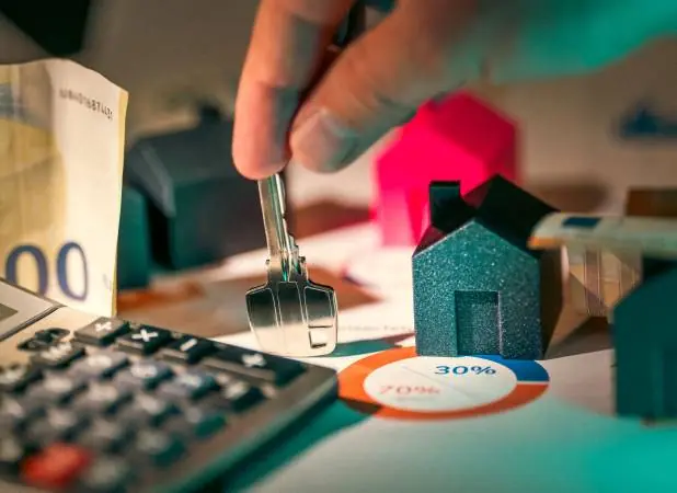  کاهش بازدهی مسکن در مقابل دیگر بازارها - اکونیوز