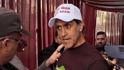 عکس / جنگ علی کریمی با پهلوی بالا گرفت