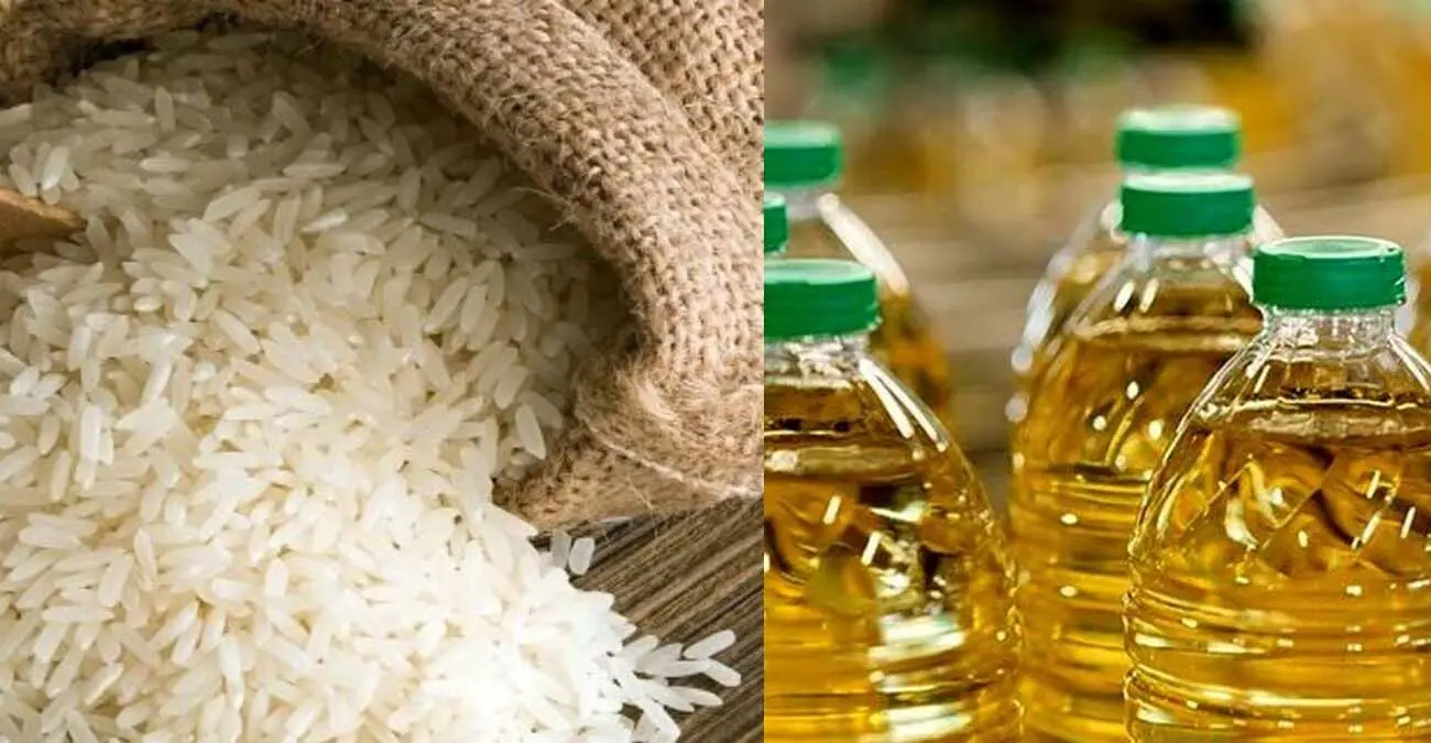 افزایش ۳۴۰درصدی قیمت روغن/برنج طی یکسال ۲۱۰درصد گران شد
