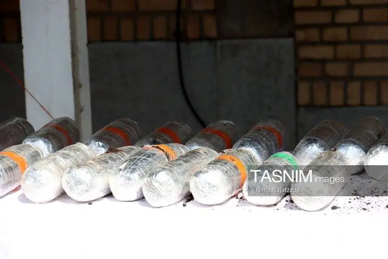 انهدام باند توزیع مواد مخدر در حاشیه اتوبانهای تهران/ مراکز اصلی فعالیت این باند کدام بزرگراه بوده است؟