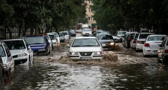 سیل در راه 6 استان کشور/ هواشناسی هشدار صادر کرد