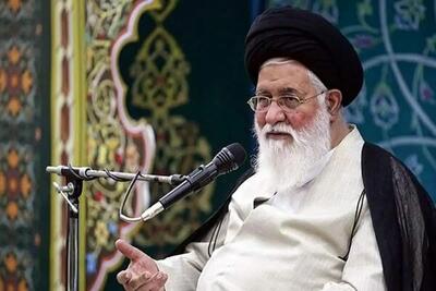  علم‌الهدی: آمریکا به هیچ‌وجه فکر نمی‌کرد که در یک تقابل نظامی با این همه مصیبت روبه‌رو بشود/ می‌خواهند با فشار اقتصادی اختلافات داخلی را بالا ببرند