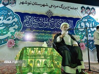 پناهیان: یک عده افراد خبیث در کشور ما دوگانه اصلاح طلب و اصولگرا ایجاد کردند/ این دقیقاً نقشه صهیونیستها بوده/ دو قطبی سازی مانع رشد کشور خواهد شد