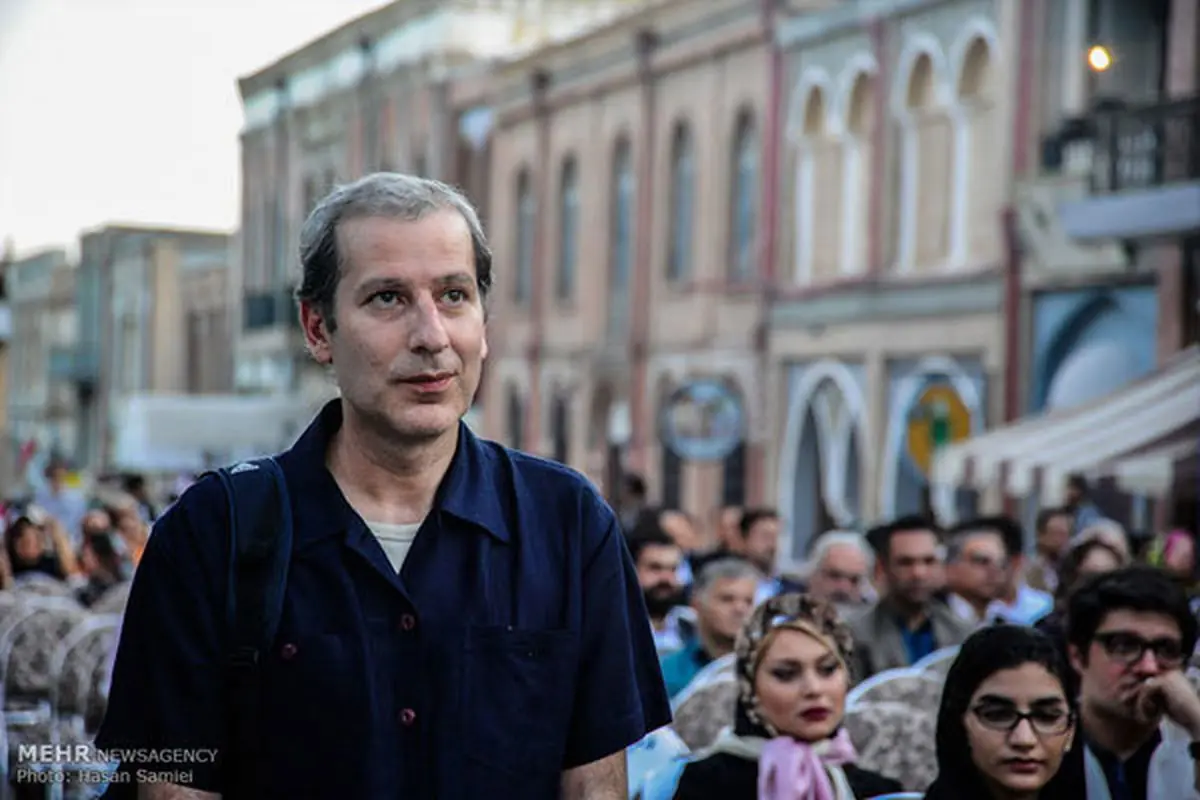 رامین ناصر نصیر: نه ماشین دارم نه گواهینامه اما مسافرکشی برایم جذاب است! | انصاف نیوز