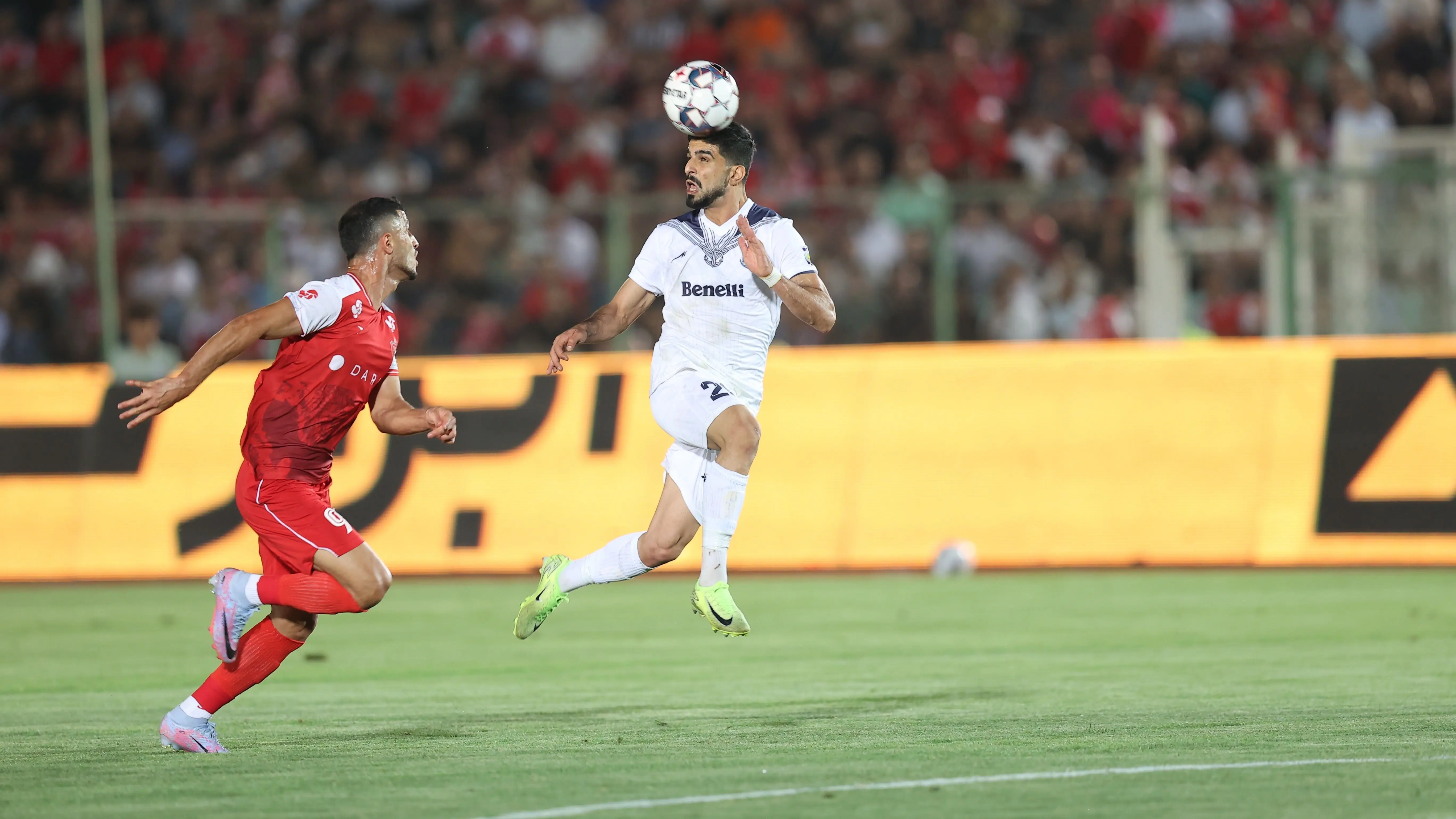 دوباره فصل جدید پرسپولیس؛ دوباره علی علیپور