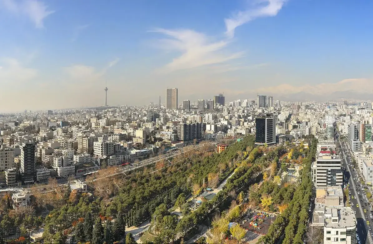 تهران خنک میشود