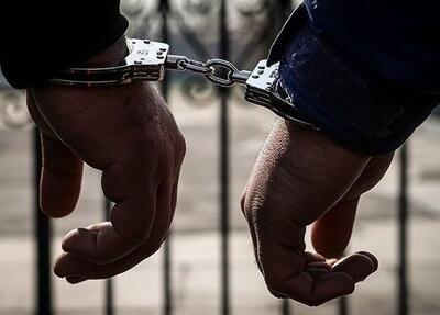 ۲۵ متهم فراری در پلدختر به دام پلیس افتادند