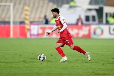 بالاخره خدابندهلو واقعی رو شد! طوفان هافبک پرسپولیس در انزلی