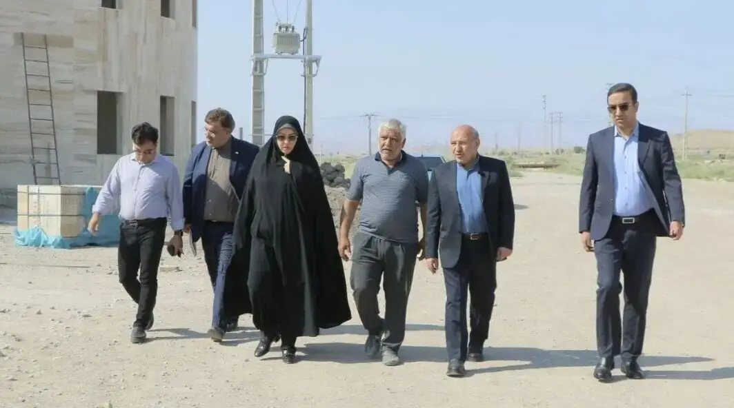  بررسی وضعیت ترانزیت و حمل‌ونقل در پلدشت با حضور حسین گروسی