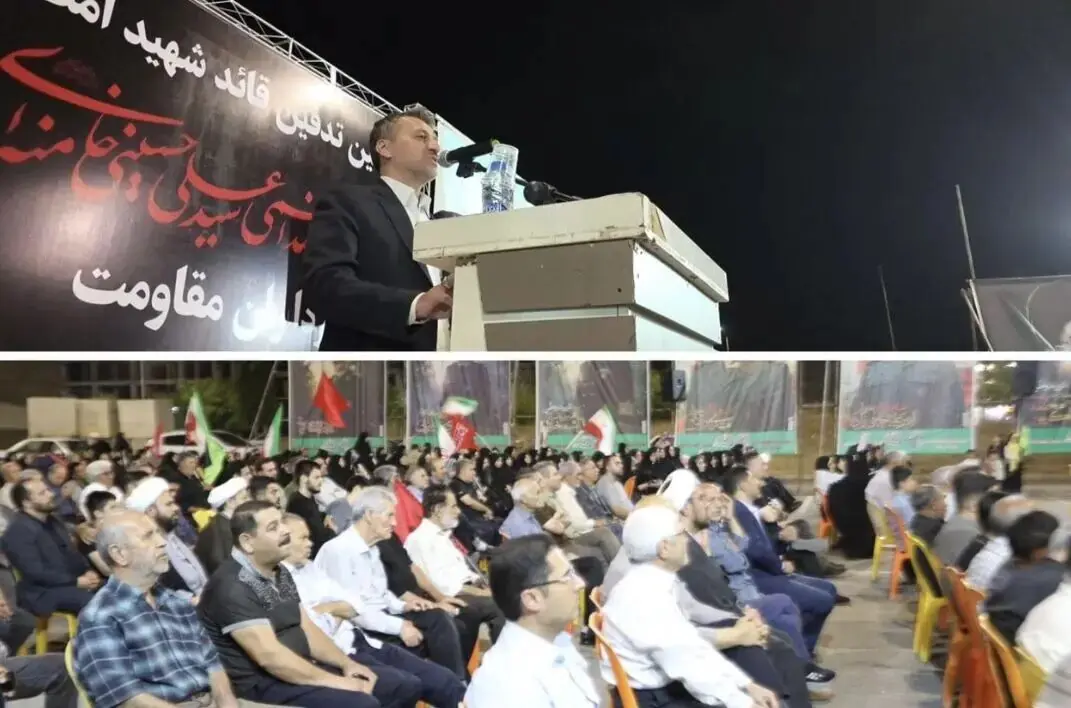  حسین فروزان: روحیه جهادی رئیس‌جمهور در راستای انسجام ملی