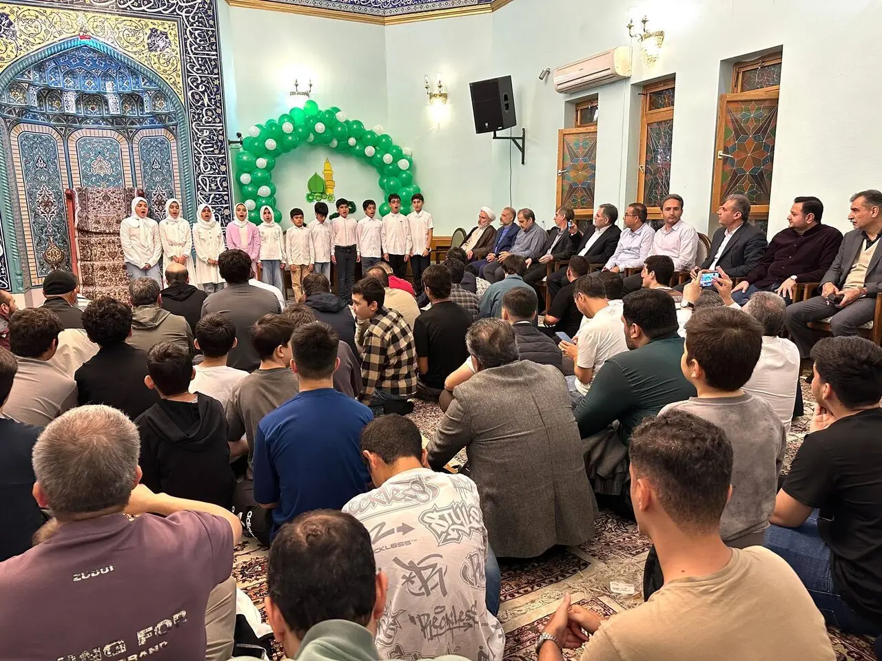 مراسم هفته وحدت در روسیه؛ مفتی اهل سنت بر ضرورت اتحاد تاکید کرد
