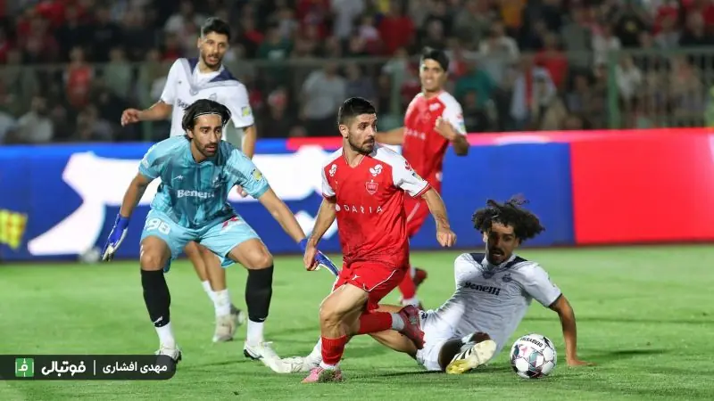 اعداد و ارقام هفته چهارم؛ تمدید دوران نباختن