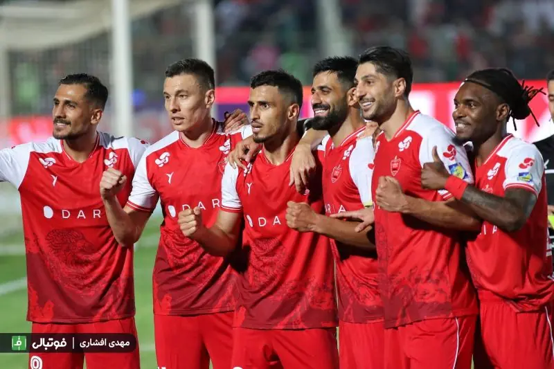 آماربازی با لیگ برتر؛ پرسپولیسِ تارتار، گلزنترین تیم فصل است!