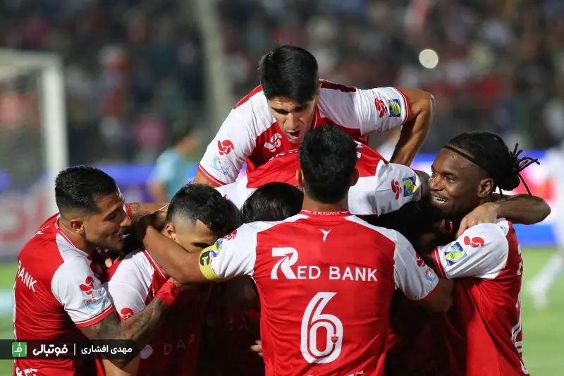  پرسپولیس در آستانه دربی؛ بیشتر گل می‌زند و بیشتر گل می‌خورد